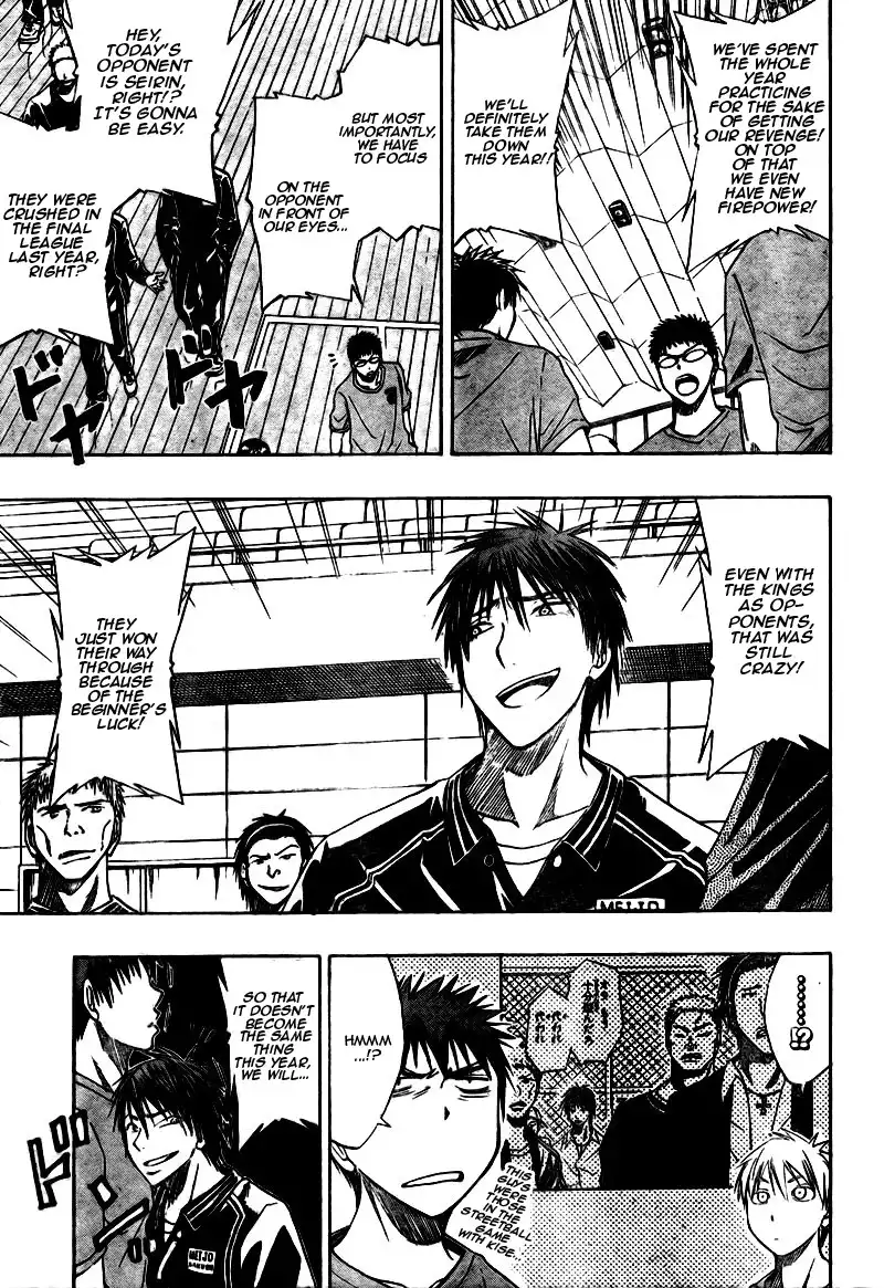 Kuroko no Basket Chapter 16 8